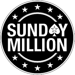 SUNDAY MILLION logo
