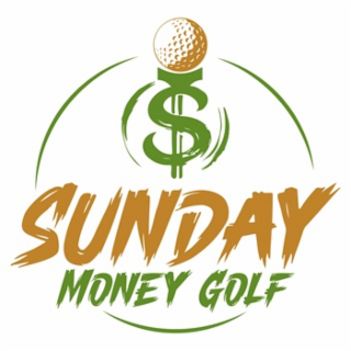 SUNDAY MONEY GOLF logo