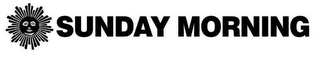 SUNDAY MORNING logo