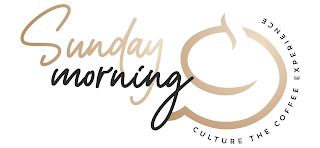SUNDAY MORNING CULTURE THE COFFEE EXPERIENCE logo