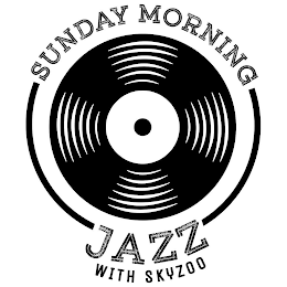 SUNDAY MORNING JAZZ logo