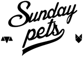 SUNDAY PETS logo