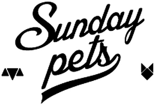 SUNDAY PETS logo