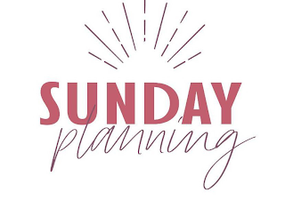 SUNDAY PLANNING logo