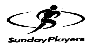 SUNDAY PLAYERS logo