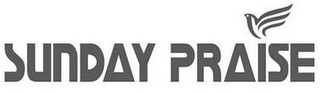 SUNDAY PRAISE logo