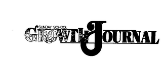 SUNDAY SCHOOL GROWTH JOURNAL logo