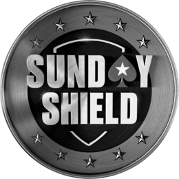 SUNDAY SHIELD logo