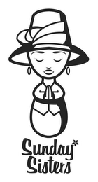 SUNDAY SISTERS logo