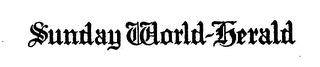 SUNDAY WORLD-HERALD logo