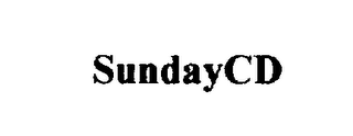 SUNDAYCD logo