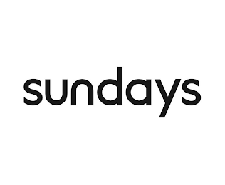SUNDAYS logo