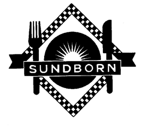 SUNDBORN logo