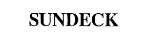 SUNDECK logo