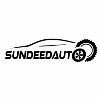 SUNDEEDAUTO logo