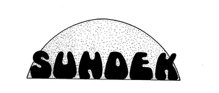 SUNDEK logo