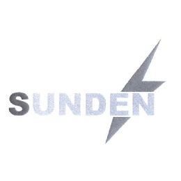 SUNDEN logo