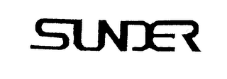 SUNDER logo