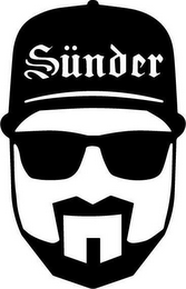 SUNDER logo