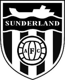 SUNDERLAND AFC logo