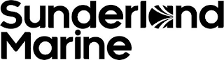 SUNDERLAND MARINE logo