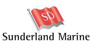 SUNDERLAND MARINE SD logo