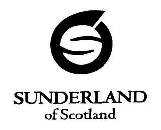 SUNDERLAND OF SCOTLAND logo