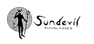 SUNDEVIL SUNGLASSES logo