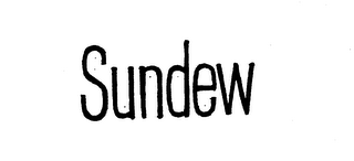 SUNDEW logo