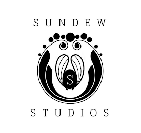 SUNDEW STUDIOS S logo
