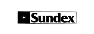SUNDEX logo