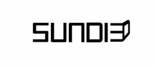 SUNDI3D logo