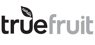 SUNDIA TRUEFRUIT logo