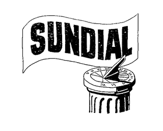 SUNDIAL logo