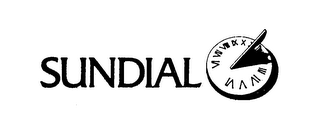 SUNDIAL logo