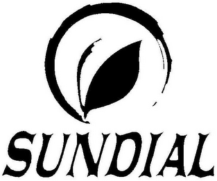 SUNDIAL logo
