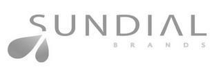 SUNDIAL BRANDS logo