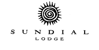 SUNDIAL LODGE logo