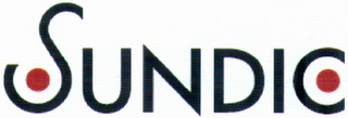 SUNDIC logo