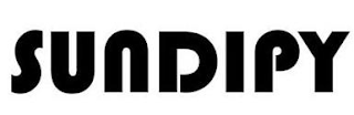 SUNDIPY logo
