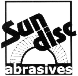 SUNDISC ABRASIVES logo