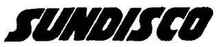 SUNDISCO logo
