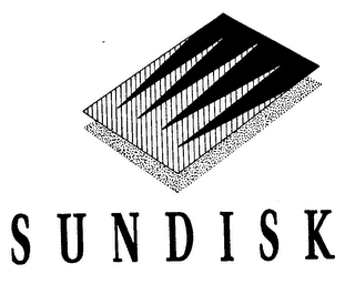 SUNDISK logo