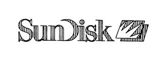 SUNDISK logo