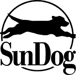 SUNDOG logo