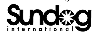 SUNDOG INTERNATIONAL logo