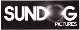 SUNDOG PICTURES logo