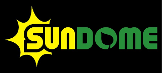 SUNDOME logo