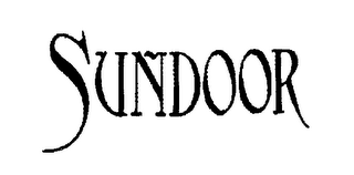 SUNDOOR logo