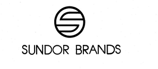 SUNDOR BRANDS S logo